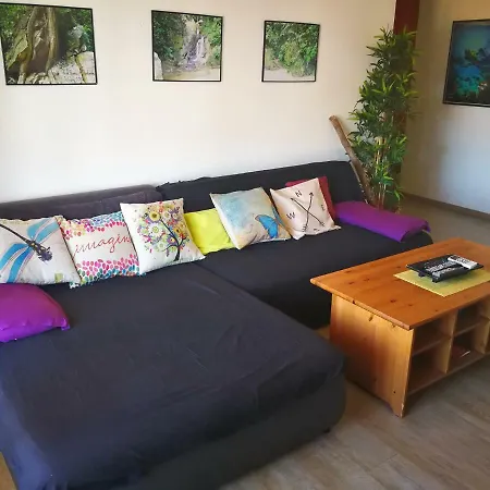 Les Terrasses De La Mer Apartment