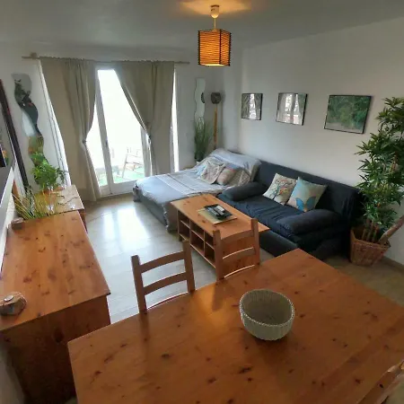 Les Terrasses De La Mer Apartment *
