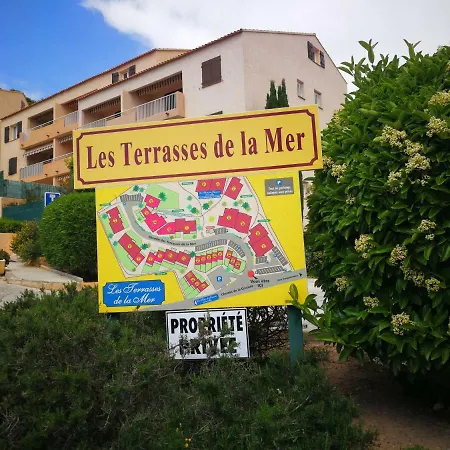 Les Terrasses De La Mer Apartment *