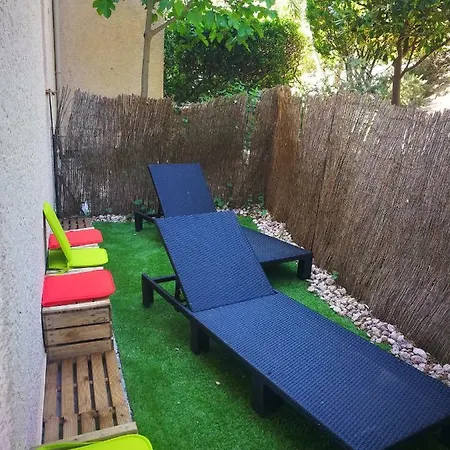 Appartamento Les Terrasses De La Mer *