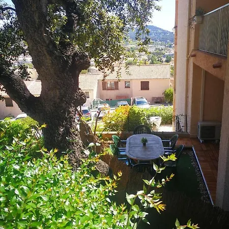 Les Terrasses De La Mer Apartment *