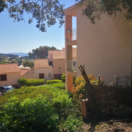 Les Terrasses De La Mer Apartment *